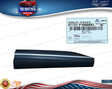 Load image into Gallery viewer, ⭐GENUINE⭐ FRONT Door Lower Molding RIGHT Kia Sportage 2023-2024 87722P1000BKL