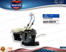 Load image into Gallery viewer, ⭐GENUINE⭐2020-2022 HYUNDAI VENUE FRONT RIGHT DOOR LOCK LATCH ACTUATOR 81320K2010