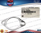 ⭐GENUINE⭐ Exhaust Pipe Gasket Muffler Various For Hyundai Kia 287513S000