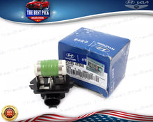 Load image into Gallery viewer, ⭐GENUINE⭐ Engine Cooling Fan Resistor Tucson 2010-15 Sportage 2011-16 253854T000