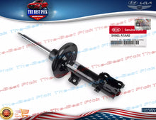 Load image into Gallery viewer, ⭐GENUINE⭐ FRONT-SET LH + RH STRUT SHOCK ABSORBER FOR 14-18 KIA FORTE 54651A7AA0