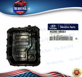 ⭐GENUINE⭐ Transmission Oil Pan For SANTA FE XL SORENTO 3.3L 2013-2018 452803B051