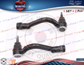 ✅ Front Outer Tie Rod Rack Steering End LH+RH =1SET Tucson Sportag 19 56820D3000
