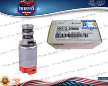 Load image into Gallery viewer, ⭐GENUINE⭐ VALVE SOLENOID AUTO TRANS VARIOUS FOR HYUNDAI/KIA 2006-2019 463133B600