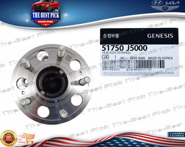 ⭐GENUINE⭐ FRONT Wheel Hub & Bearing RWD Genesis G70 Stinger 2018-2022 51750J5000