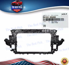 Load image into Gallery viewer, ⭐GENUINE⭐ Front Radiator Support Fits 2020-2023 Kia SELTOS 64101Q5000