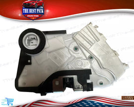 Door Lock Actuator with Latch for Honda Accord CR-V Acura ILX RLX Front Left LH