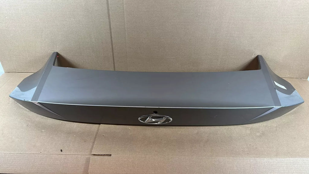 2021-2023 HYUNDAI ELANTRA ⭐OEM⭐ REAR TRUNK SPOILER WITH CAMERA HOLE 87361AA100