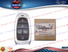 Load image into Gallery viewer, ⭐GENUINE⭐FOB Keyless Entry ( Remote Only ) for 21-22 Hyundai SANTA FE 95440S1530