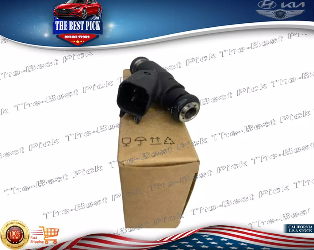 ⭐GENUINE⭐ Fuel Injector For 2006-2012 Hyundai/Kia 3.3L 3.8L DOHC V6 353103C000