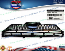 Load image into Gallery viewer, ⭐GENUINE⭐ Genesis GV70 2.5L 2022-2024 Front Bumper LOWER Grille 86531AR010