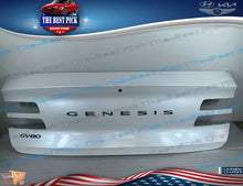 Load image into Gallery viewer, Genesis GV80 Rear Tail Finish Panel 2021-2022 ⭐GENUINE⭐ 87311T6000 / 87380T6000