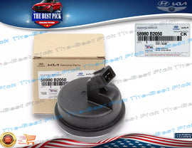 ⭐GENUINE⭐ Rear Hub Bearing ABS Wheel Speed Sensor for 14-19 Kia Soul 58980B2050
