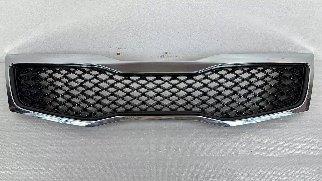 2011-2013 Kia Optima ⭐ GENUINE ⭐ Radiator Grille Chrome 863502T000