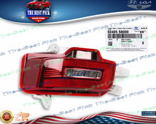 Load image into Gallery viewer, ⭐GENUINE⭐Rear Bumper Backup Lamp Reflector LEFT Side 2020-22 Palisade 92405S8000