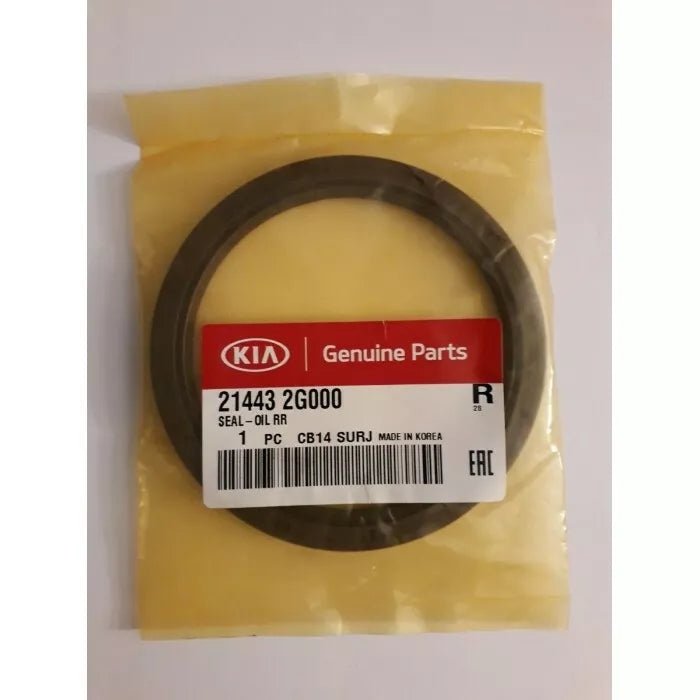 GENUINE Crankshaft Seal Engine Rear 214432G000