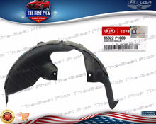 Load image into Gallery viewer, ⭐GENUINE⭐ Rear Fender Liner RIGHT Passenger 2022-2024 Kia Sportage 86822P1000