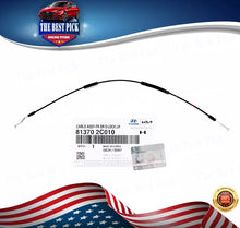 Load image into Gallery viewer, ⭐GENUINE⭐ DOOR CABLE ASSY FRONT LH Driver Side For TIBURON 2003-2008 813702C010