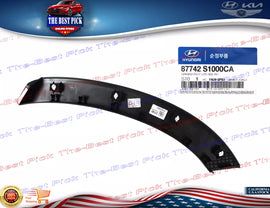 ⭐GENUINE⭐Rear Fender Wheel Molding RIGHT for 19-20 Hyundai Santa Fe 87742S1000CA