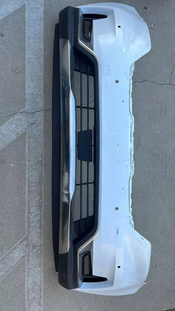 2022 - 2024 KIA CARNIVAL FRONT BUMPER W / Hole Sensor ⭐GENUINE⭐ 86511R0000