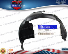 Load image into Gallery viewer, ⭐GENUINE⭐ Fender Liner FRONT LEFT DRIVER for 2019-20 Hyundai Elantra 86811F2800