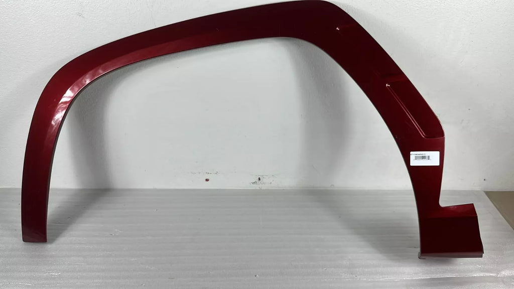 2022-2023 Hyundai Tucson⭐GENUINE⭐ FRONT Fender Wheel Molding LEFT 87711N9CA0 R2P