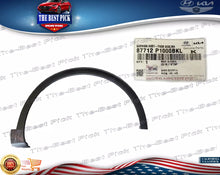 Load image into Gallery viewer, ⭐GENUINE⭐ FRONT Fender Wheel Molding RIGHT For Kia Sportage 2023 87712P1000BKL