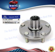 Load image into Gallery viewer, ⭐ GENUINE ⭐ Wheel Hub for 11-16 Hyundai Elantra Veloster Kia Forte 517501P000