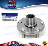 ⭐ GENUINE ⭐ Wheel Hub for 11-16 Hyundai Elantra Veloster Kia Forte 517501P000