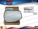 ⭐GENUINE⭐ Mirror GLASS RIGHT HEATED + BSD For 2023-2024 Kia Sportage 87621P1010