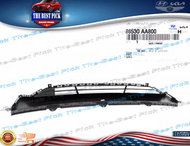 ⭐GENUINE⭐ Grille Front Bumper LOWER 2021-2023 Hyundai Elantra N-Line 86530AA800
