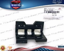 Load image into Gallery viewer, GENUINE⭐ Rear Bumper Left Retainer Lower Bracket 2017-20 Kia Sportage 86615D9000
