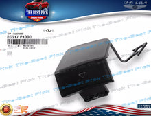 Load image into Gallery viewer, FRONT Bumper Tow Eye Hook Cap Cover 86517P1000 ⭐GENUINE ⭐ Kia Sportage 23-24