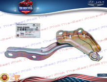 Load image into Gallery viewer, ⭐GENUINE⭐ Hood Hinge LEFT Driver Side 2018-2020 Elantra GT Hatchback 79110G3000