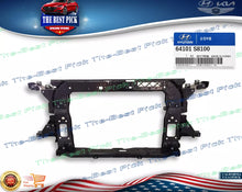 Load image into Gallery viewer, ⭐GENUINE⭐Front Radiator Support Assembly for Hyundai Palisade 2022-24 64101S8100