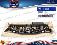 Load image into Gallery viewer, ⭐GENUINE⭐ Front Bumper Radiator Grille For Elantra Coupe 2door 13-15 863503X600