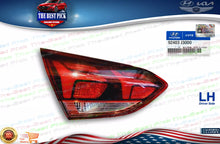 Load image into Gallery viewer, ⭐GENUINE⭐ 2018-2021 Hyundai Veloster Rear Tail Lamp LH Driver Side 92403J3000