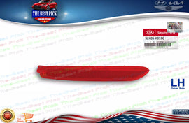 ⭐GENUINE⭐ REAR Bumper Trim Reflector Left Side SOUL GT-Line 2020-2021 92405K0100