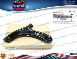 Arm Complete Front LEFT DRIVER SIDE ⭐GENUINE⭐ Hyundai Venue 2020-2024 54500K2000