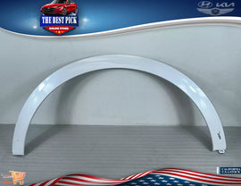 2021-2024 Genesis GV80 FRONT Fender Wheel Molding LEFT ⭐GENUINE⭐ 87711T6000 UYH