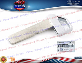 ⭐GENUINE⭐ BLANKING KEY FOR 2023-2025 KIA EV9 81996DO000