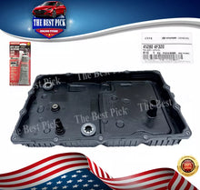 Load image into Gallery viewer, GENUINE TRANSMISSION OIL PAN +Silicone 12-17 GENESIS SEDAN COUPE K900 452804F320