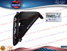 Load image into Gallery viewer, ⭐GENUINE⭐ Front Bumper Bezel Cover RIGHT For 2022-2023 Kia Forte 86594M6500