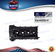 Load image into Gallery viewer, GENUINE Engine Valve Cover TUCSON SPORTAGE FORTE OPTIMA SONATA 2.4L 224102G100
