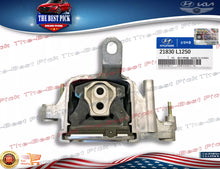 Load image into Gallery viewer, ⭐GENUINE⭐ Sonata 2020-23 Turbo 1.6L Kia K5 2021-24 Transmission Mount 21830L1250