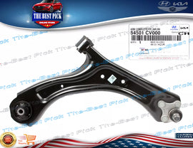 ⭐GENUINE⭐ Front Lower Control Arm Right Side For 2022 2023 Kia EV6 54501CV000