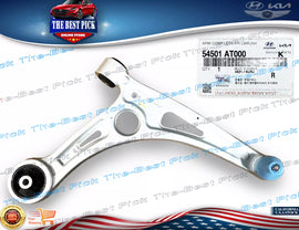 FRONT Control Arm Lower Right pseenger ⭐GENUINE⭐ Kia Niro 2023-2024 54501AT000