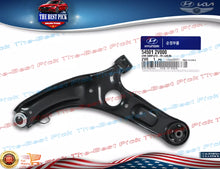 Load image into Gallery viewer, ⭐GENUINE⭐ Hyundai Veloster 2011-2016 Front RIGHT Lower Control Arm 545012V000