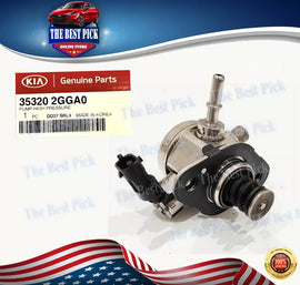 OEM High Pressure Fuel Pump for 15-22 SantaFe Sonata Optima Sorento Sportage 2.4