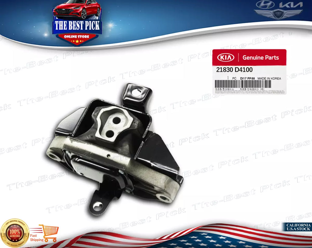 ⭐GENUINE⭐ Automatic Transmission Mount SONATA 15-19 OPTIMA 16-20 21830D4100